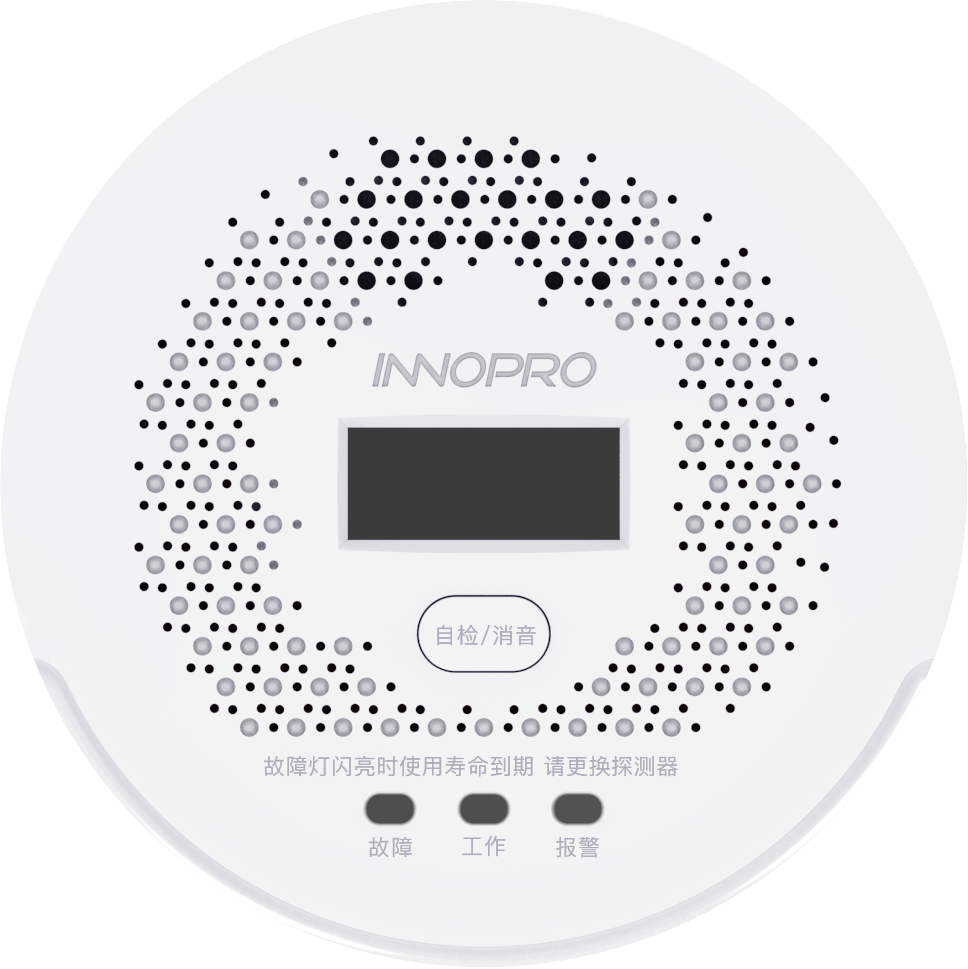 一氧化碳探測器